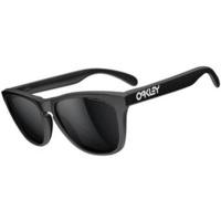 Oakley Frogskin 24-297 Polarized (matte black/black iridium)