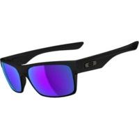 Oakley Twoface OO9189-08 (matte black/violet iridium)