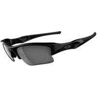 Oakley Flak Jacket XLJ OO9011 12-903 (jet black/black iridium polarized)