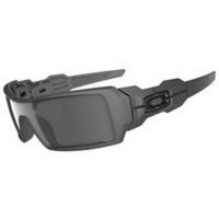 Oakley Oil Rig 03-464 (matte black/black iridium)