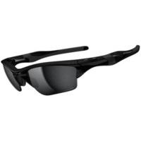 Oakley Half Jacket 2.0 XL OO9154-05 Polarized (polished black/black iridium)