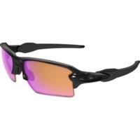 Oakley Flak 2.0 XL OO9188-06 (polished black/prizm trail)