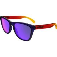 Oakley Frogskin OO9013-45 (purple/positive red iridium)