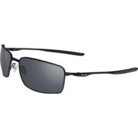 Oakley Square Wire OO4075-01 (polished black/black iridium)