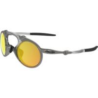 Oakley Madman (plasma/fire iridium polarized)