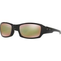 Oakley Fives Squared Polarized Prizm OO9238-18 (polished black/prizm shallow water polarized)