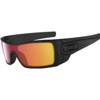 Oakley Batwolf OO 9101-38 (matte black ink/ruby iridium)