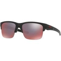 Oakley Thinlink OO9316-07 Polarized (matte black/torch iridium polarized)