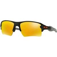 Oakley Flak 2.0 XL OO9188-22 (polished black/fire iridium)