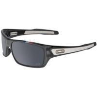 oakley turbine oo9263 16 gray smokeblack iridium