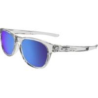 oakley stringer oo9315 06 polished clearsapphire iridium