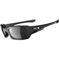 Oakley Fives Squared OO9238-06 (polished black/black iridium polarized)