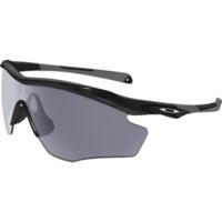 Oakley M2 Frame XL OO9343-01 (polished black/grey)