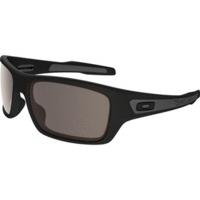 Oakley Turbine OO9263-01 (matte black/warm gray)