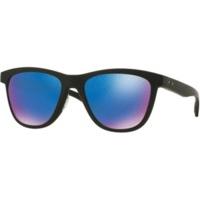 oakley moonlighter oo9320 11 matte blacksapphire iridium polarized