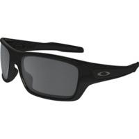 oakley turbine oo9263 08 polished blackblack iridium polarized