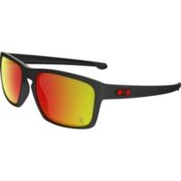 oakley sliver oo9262 12 scuderia ferrari matte blackruby iridium