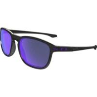 Oakley Enduro OO9223-13 Polarized Ink Collection (black ink/violet iridium)