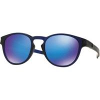 Oakley Latch OO9265-14 (matte trans/blue sapphire irridium)