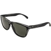 oakley frogskin oo 9013 24 413 limited edition fallout black decaydark ...