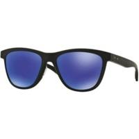 oakley moonlighter oo9320 09 matte blackviolet iridium polarized