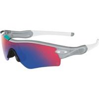 Oakley Radar Path OO9051-26-266 (polished fog/red iridium)