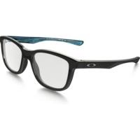 oakley cross step trubridge ox8106 02 polished black