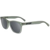 Oakley Frogskins LX OO2043-11 (satin olive/grey)