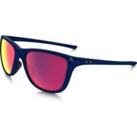 oakley reverie 009362 0455 dark indigo blueprizm road