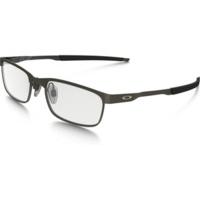 oakley steel plate ox3222 04 powder pewter