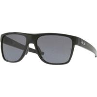 Oakley Crossrange XL OO9360-0158 (polished black/gray)