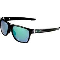 Oakley Crossrange XL OO9360-0258 (polished black/jade iridium)