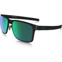 Oakley Holbrook Metal OO4123-0455 (matte black/jade iridium)