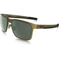 Oakley Holbrook Metal OO4123-0855 (gold satin/dark gray)