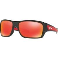 Oakley Turbine OO9263 3963 Scuderia Ferrari Collection (polished black/ruby iridium)