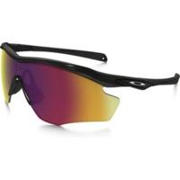 Oakley M2 Frame XL OO9343-10 (polished black/prizm cricket)