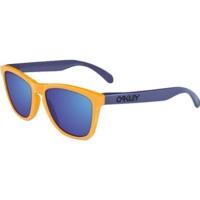 oakley frogskin oo 9013 24 362 aquatique collection drop offblue iridi ...