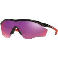 Oakley M2 Frame XL OO9343-08 (polished black/prizm road)