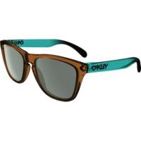 oakley frogskin oo9013 43 browndark grey