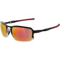 Oakley Triggerman OO9266-10 (black ink/ruby iridium)