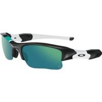 oakley flak jacket xlj oo9009 26 265 heritage polished blackjade iridi ...