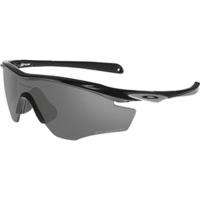 Oakley M2 Frame OO9212-05 (polished black/black iridium polarized)