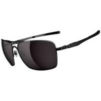 Oakley Plaintiff Squared OO4063-01 (polished black/warm grey)