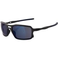 oakley triggerman oo9266 09 steelice iridium