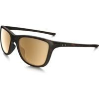 Oakley Reverie 009362-0555 (matte brown tortoise/tungsten iridium polarized