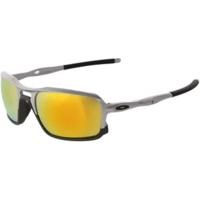 Oakley Triggerman OO9266-08 (silver/fire iridium)