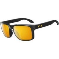 Oakley Holbrook OO9102-08 (shaun white signatures black/24K iridium)