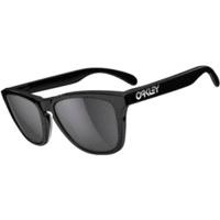 Oakley Frogskins LX OO2043-01 (polished black/grey)