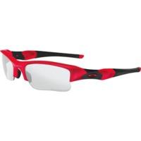 Oakley Flak Jacket XLJ Photochromic OO9009-06 (infrared/clear black iridium transitions)