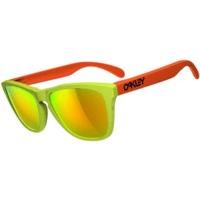 Oakley Frogskin OO 9013 24-361 Aquatique Collection (lagoon/fire iridium)